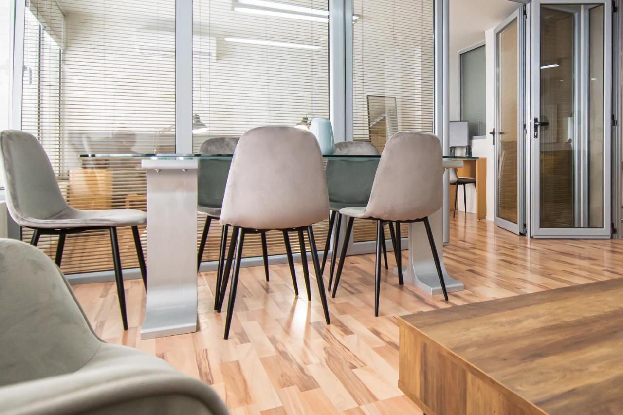 Urban Downtown Suite Xanthi - Menohomes 4 Екстериор снимка