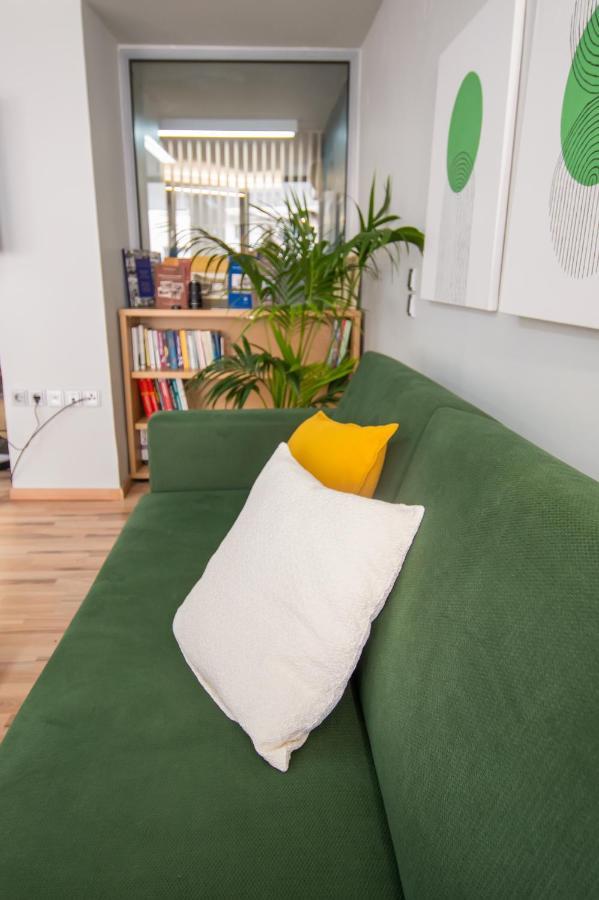 Urban Downtown Suite Xanthi - Menohomes 4 Екстериор снимка