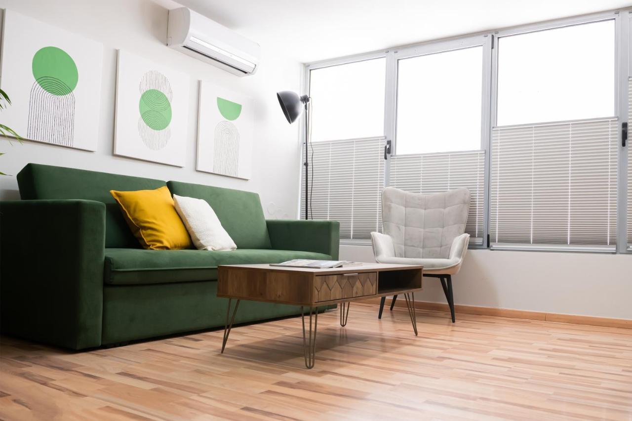 Urban Downtown Suite Xanthi - Menohomes 4 Екстериор снимка