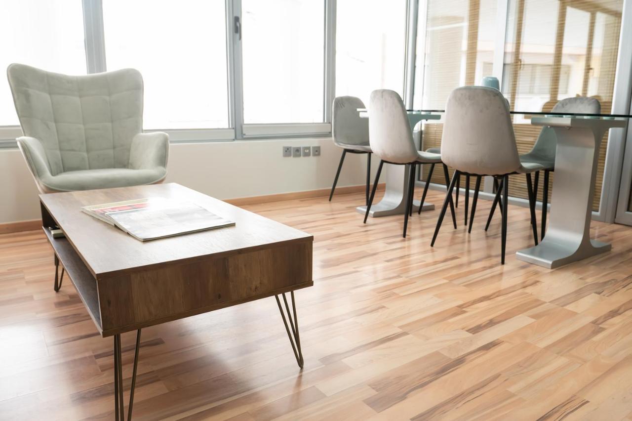 Urban Downtown Suite Xanthi - Menohomes 4 Екстериор снимка
