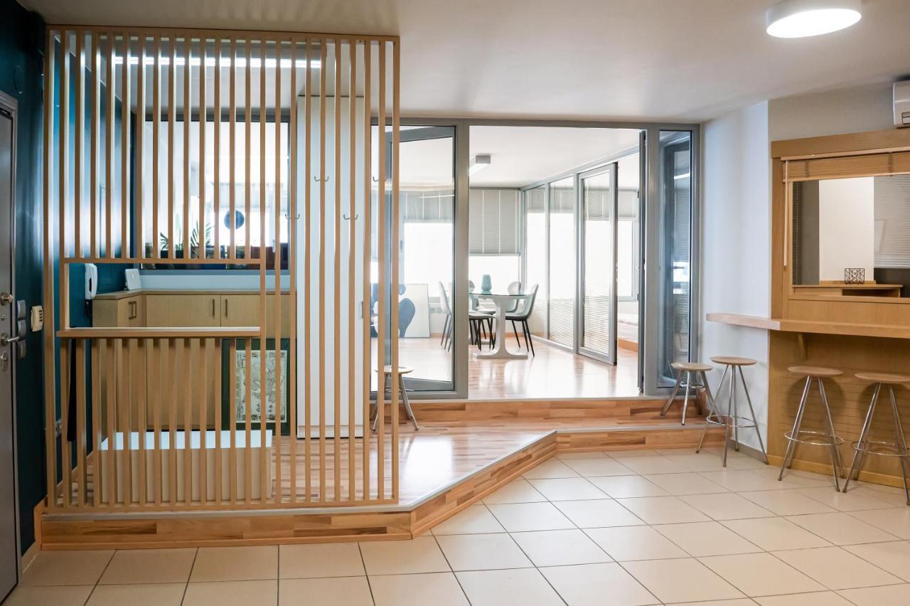 Urban Downtown Suite Xanthi - Menohomes 4 Екстериор снимка