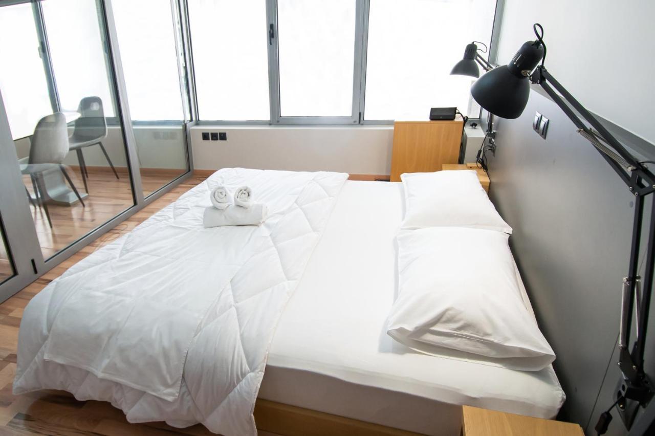 Urban Downtown Suite Xanthi - Menohomes 4 Екстериор снимка