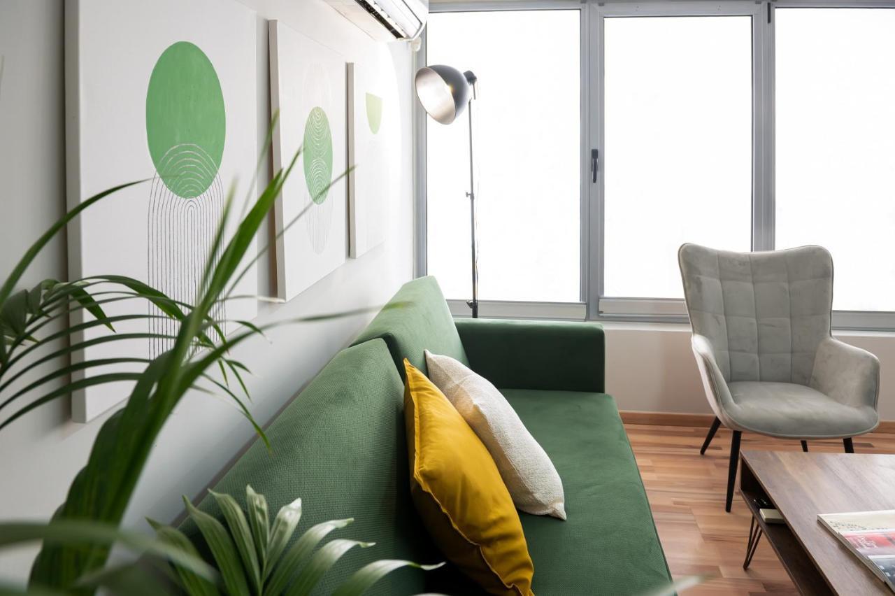 Urban Downtown Suite Xanthi - Menohomes 4 Екстериор снимка