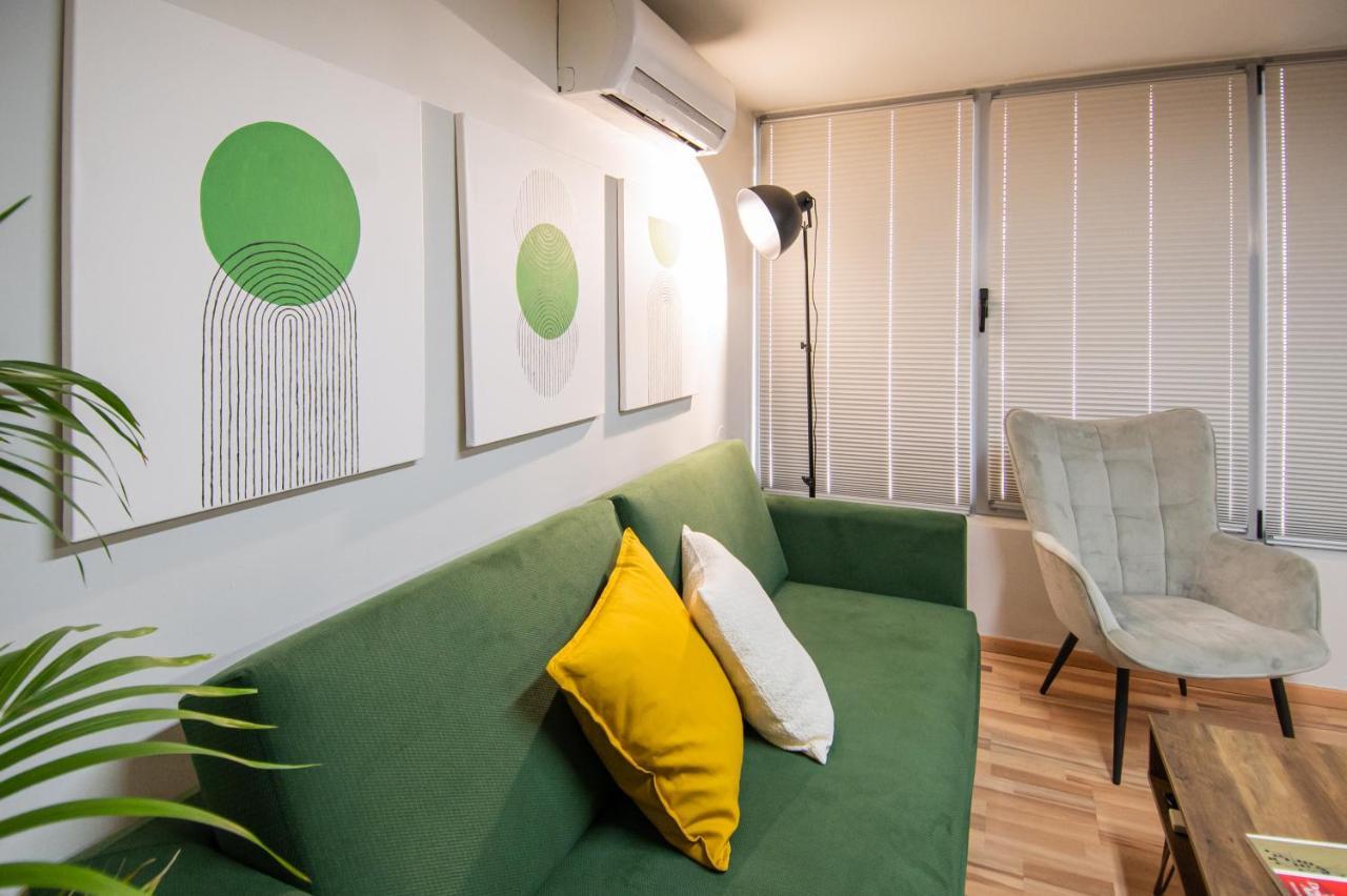 Urban Downtown Suite Xanthi - Menohomes 4 Екстериор снимка