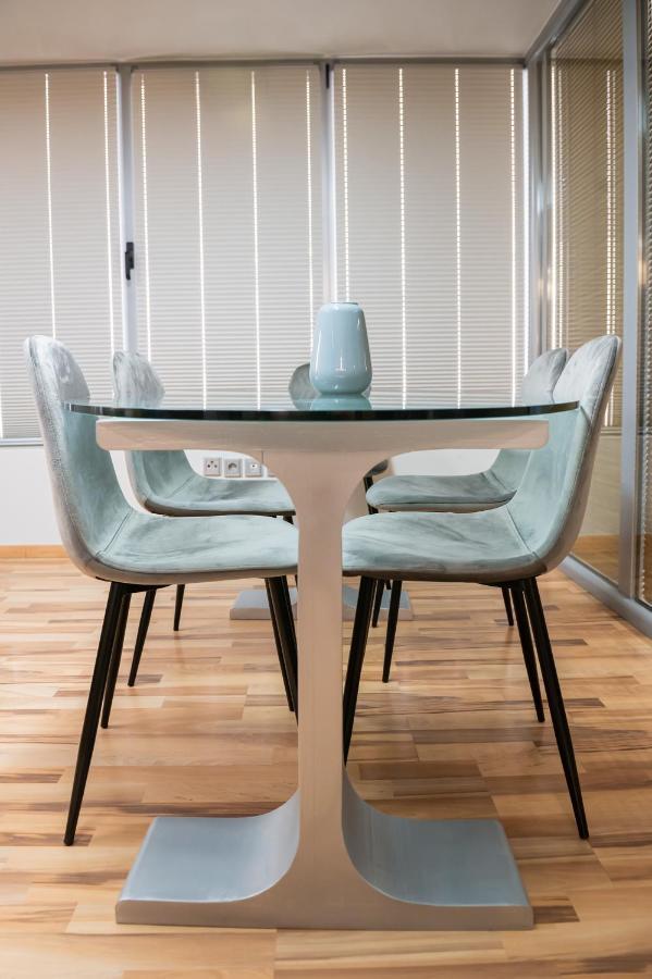 Urban Downtown Suite Xanthi - Menohomes 4 Екстериор снимка